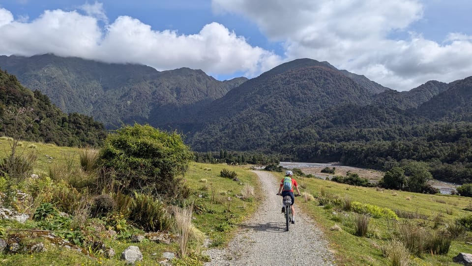 Ashley's Journey to the Tour Divide